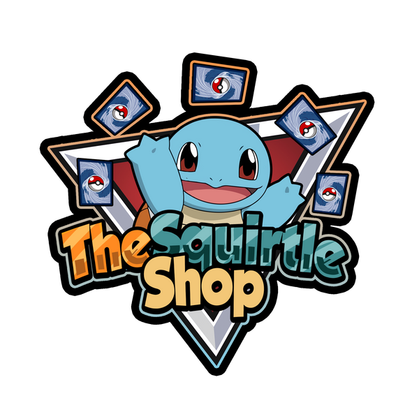 The Squirtle Shop